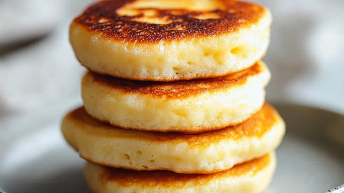 Сырники из творога классические с манкой