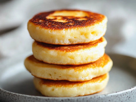 Сырники из творога классические с манкой