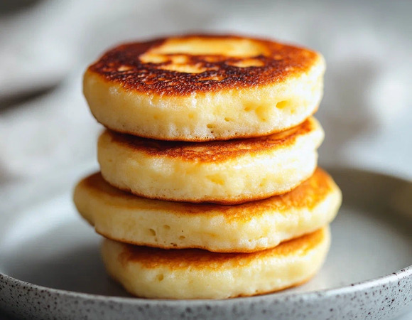 Сырники из творога классические с манкой