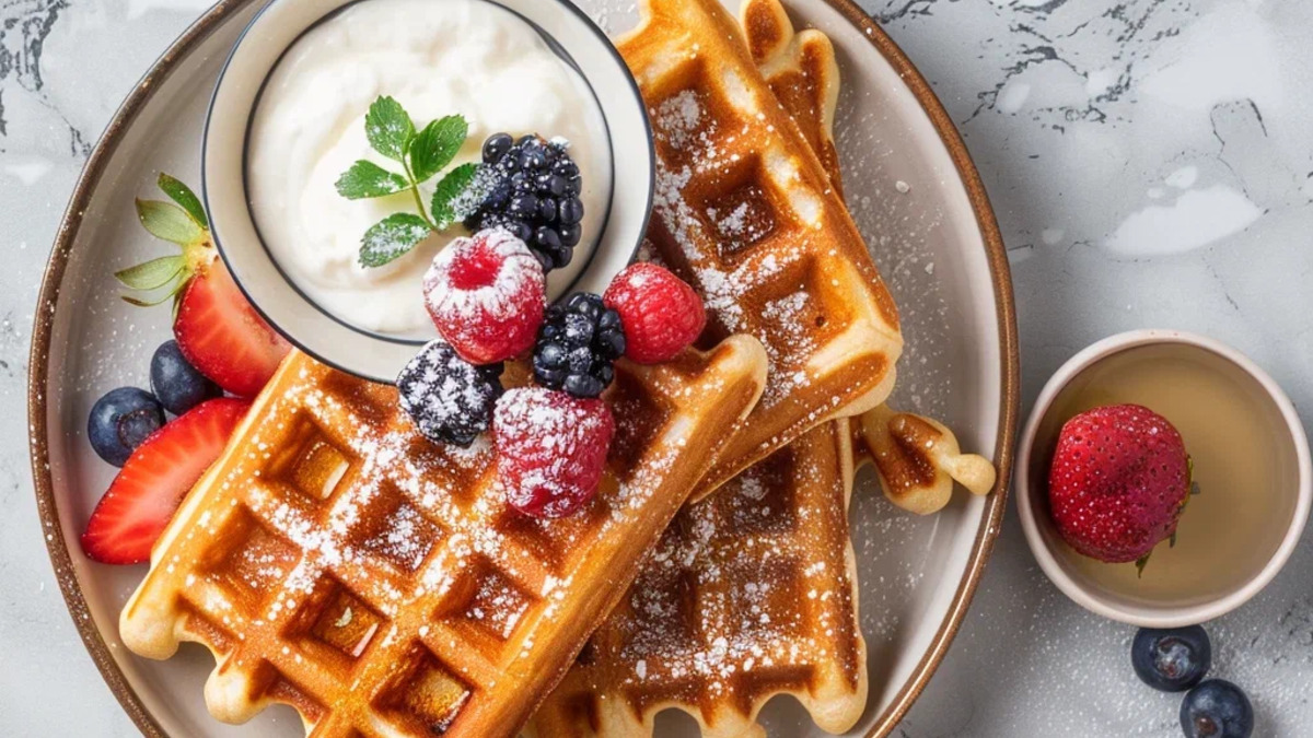 Пп рисовые вафли