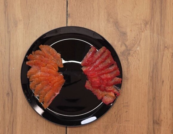 Лучшие маринады гравлакса из лосося