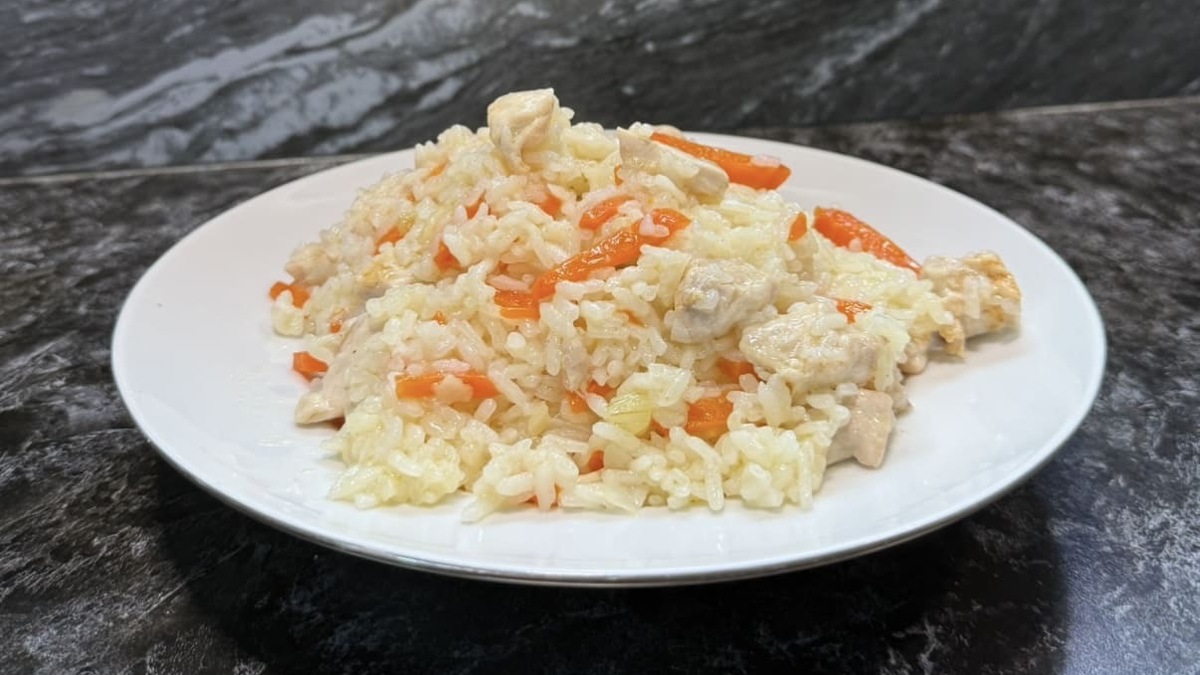 Плов таганрогский