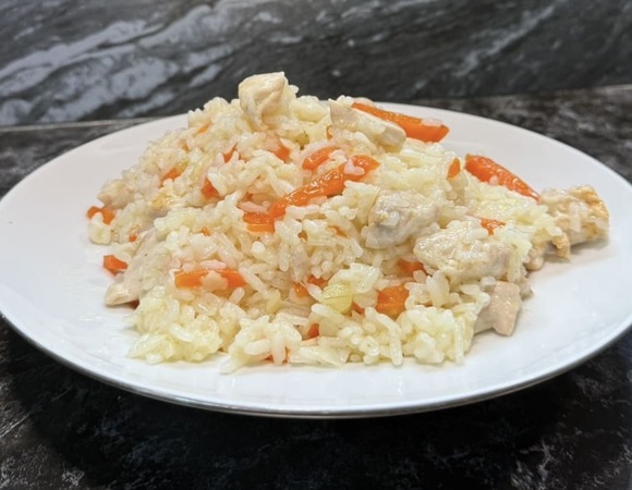 Плов таганрогский
