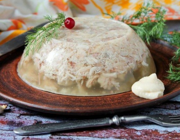 Холодец Праздничный