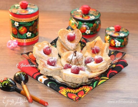 Фотография блюда пользователя