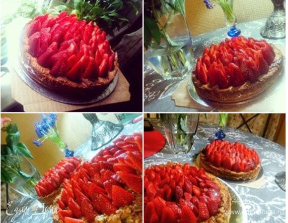 Фотография блюда пользователя