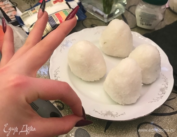 Фотография блюда пользователя