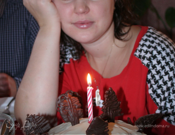 Фотография блюда пользователя