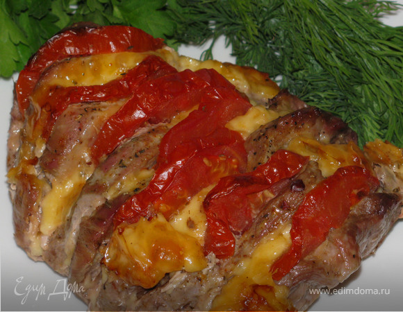 Фотография блюда пользователя