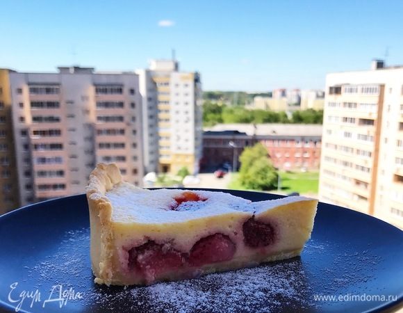 Фотография блюда пользователя