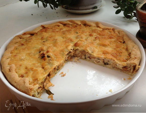 Фотография блюда пользователя