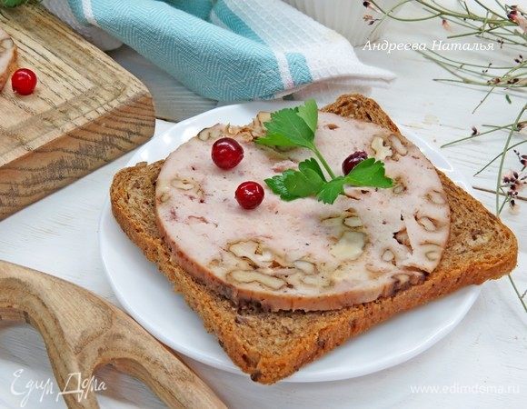 Фотография блюда пользователя