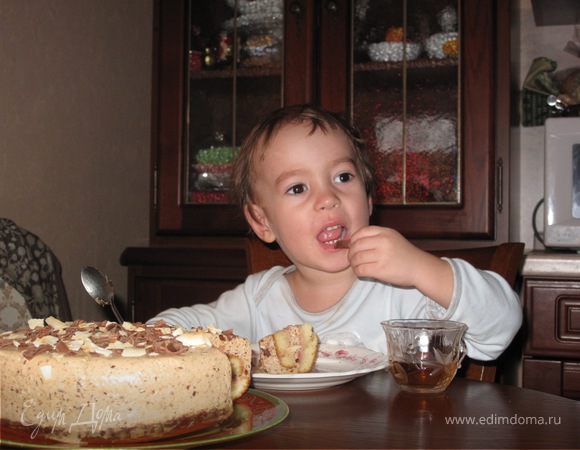 Фотография блюда пользователя