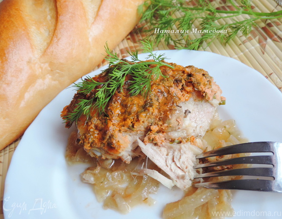 Фотография блюда пользователя