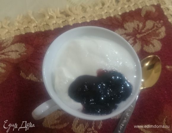 Фотография блюда пользователя