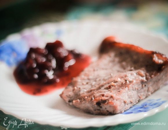 Фотография блюда пользователя