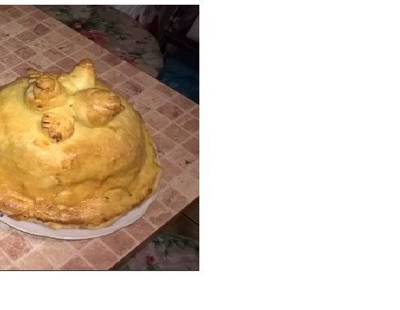 Фотография блюда пользователя