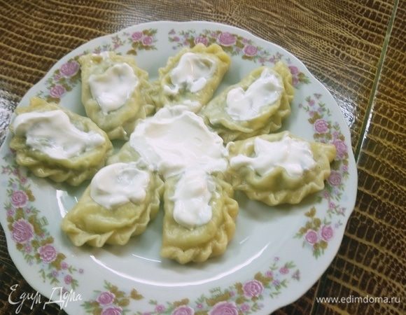 Фотография блюда пользователя