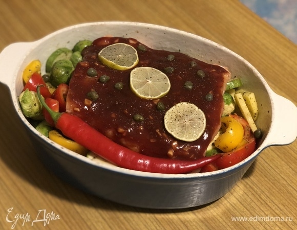 Фотография блюда пользователя