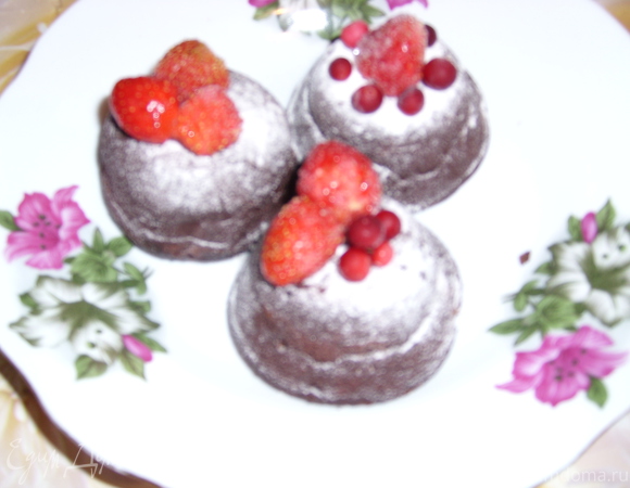 Фотография блюда пользователя
