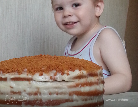 Фотография блюда пользователя