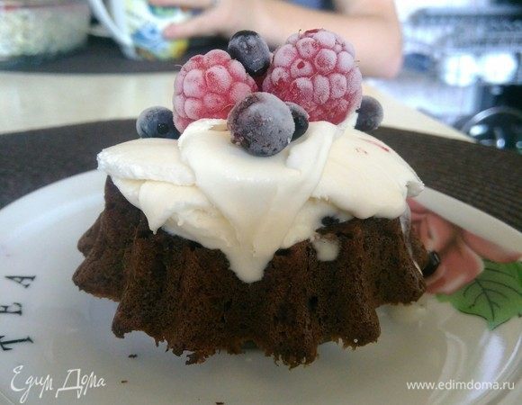 Фотография блюда пользователя