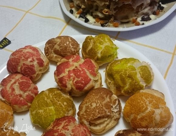 Фотография блюда пользователя
