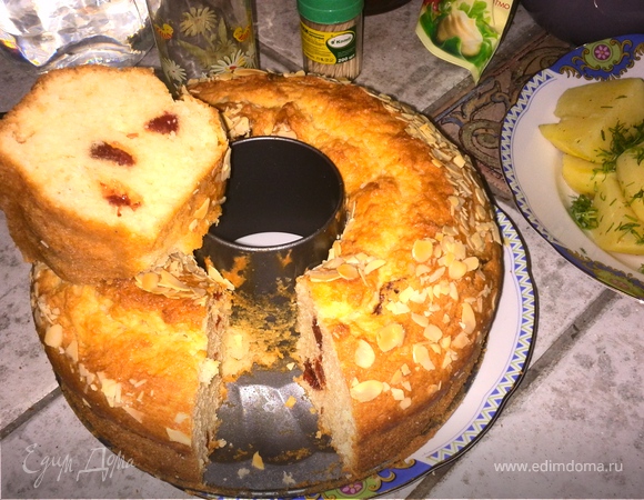 Фотография блюда пользователя