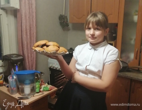 Фотография блюда пользователя