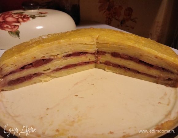 Фотография блюда пользователя