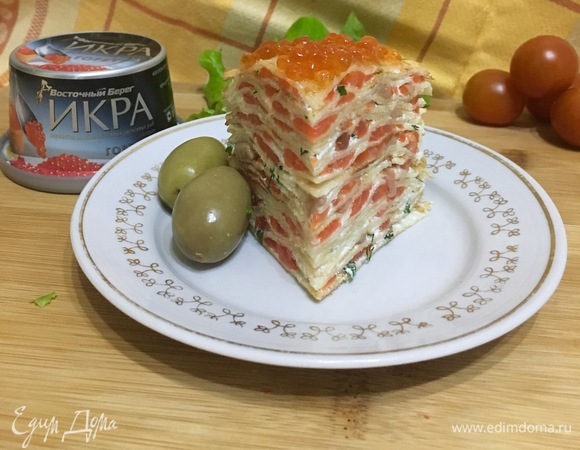 Фотография блюда пользователя