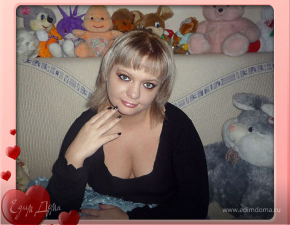 Фотография блюда пользователя