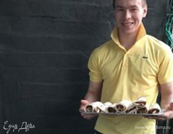 Фотография блюда пользователя
