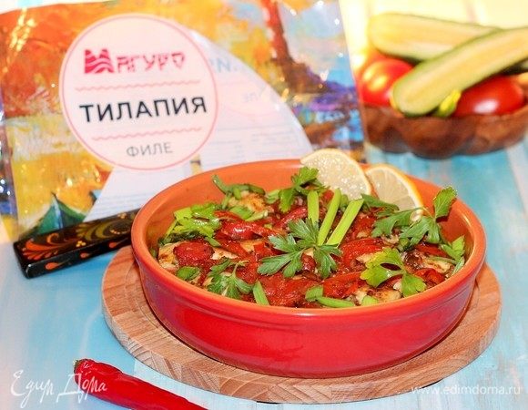 Фотография блюда пользователя