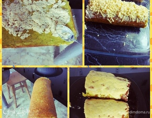 Фотография блюда пользователя