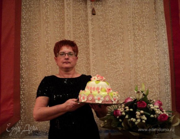 Фотография блюда пользователя