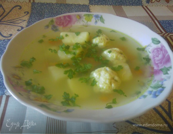 Фотография блюда пользователя