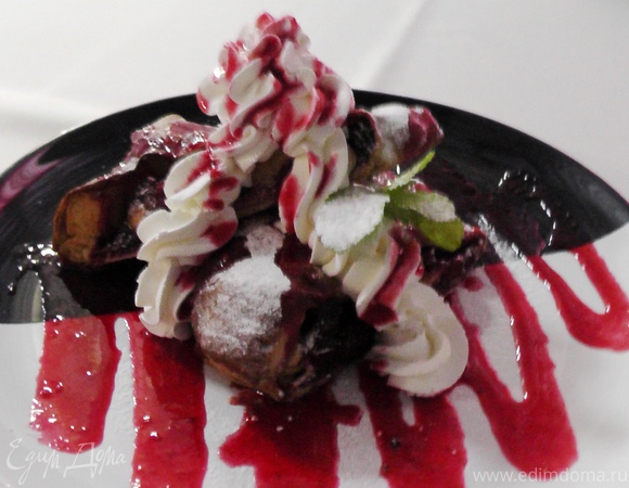 Фотография блюда пользователя