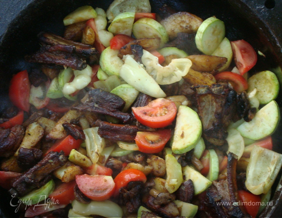 Фотография блюда пользователя