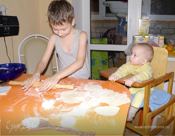 Фотография блюда пользователя