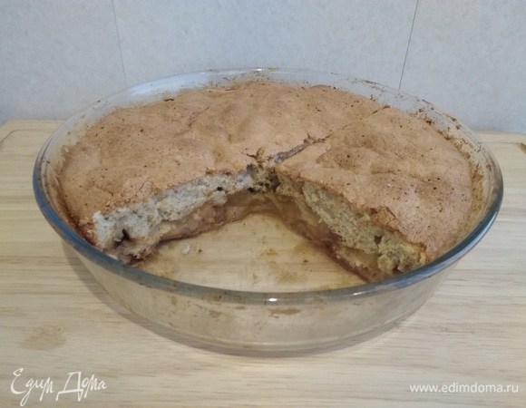 Фотография блюда пользователя