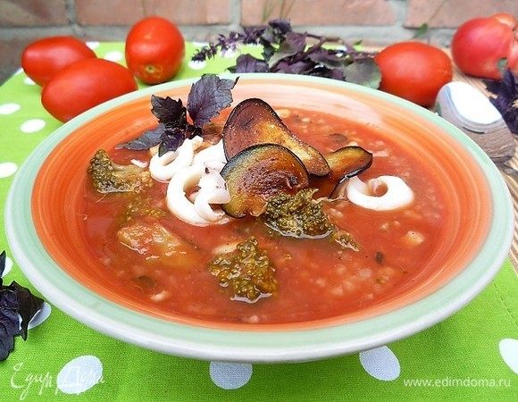 Фотография блюда пользователя