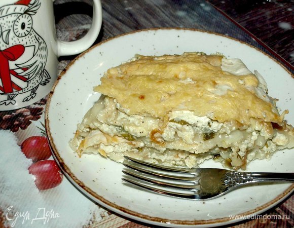 Фотография блюда пользователя