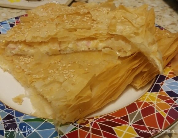 Фотография блюда пользователя