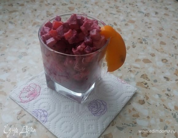 Фотография блюда пользователя