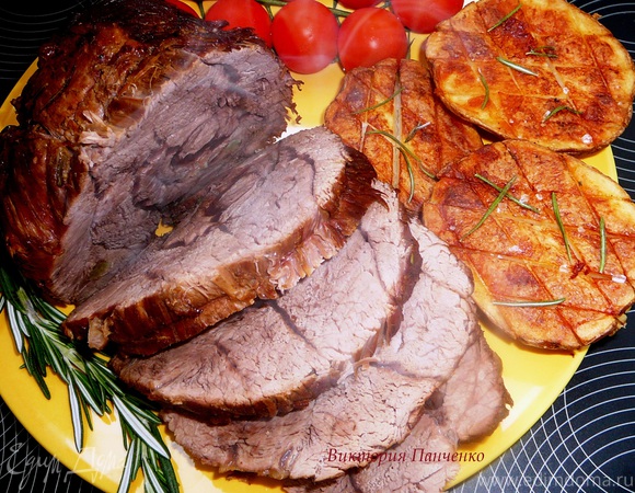 Фотография блюда пользователя