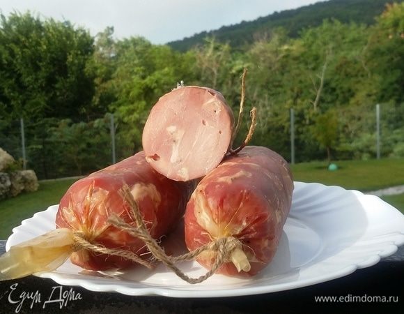 Фотография блюда пользователя