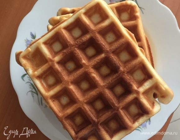 Фотография блюда пользователя
