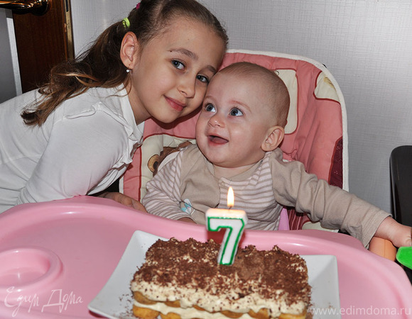 Фотография блюда пользователя