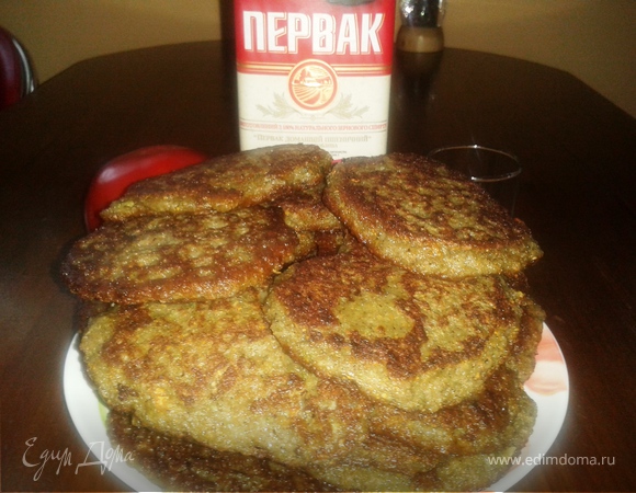 Фотография блюда пользователя